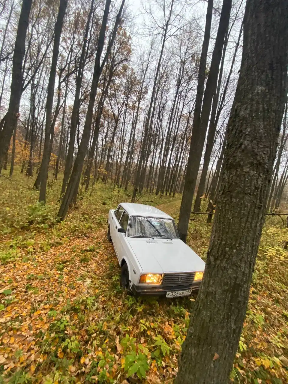 Продам ВАЗ 2107 2007 года с неисправностями - Легковые автомобили (Авто) в Уфа
