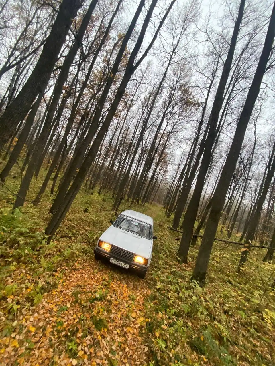 Продам ВАЗ 2107 2007 года с неисправностями - Легковые автомобили (Авто) в Уфа