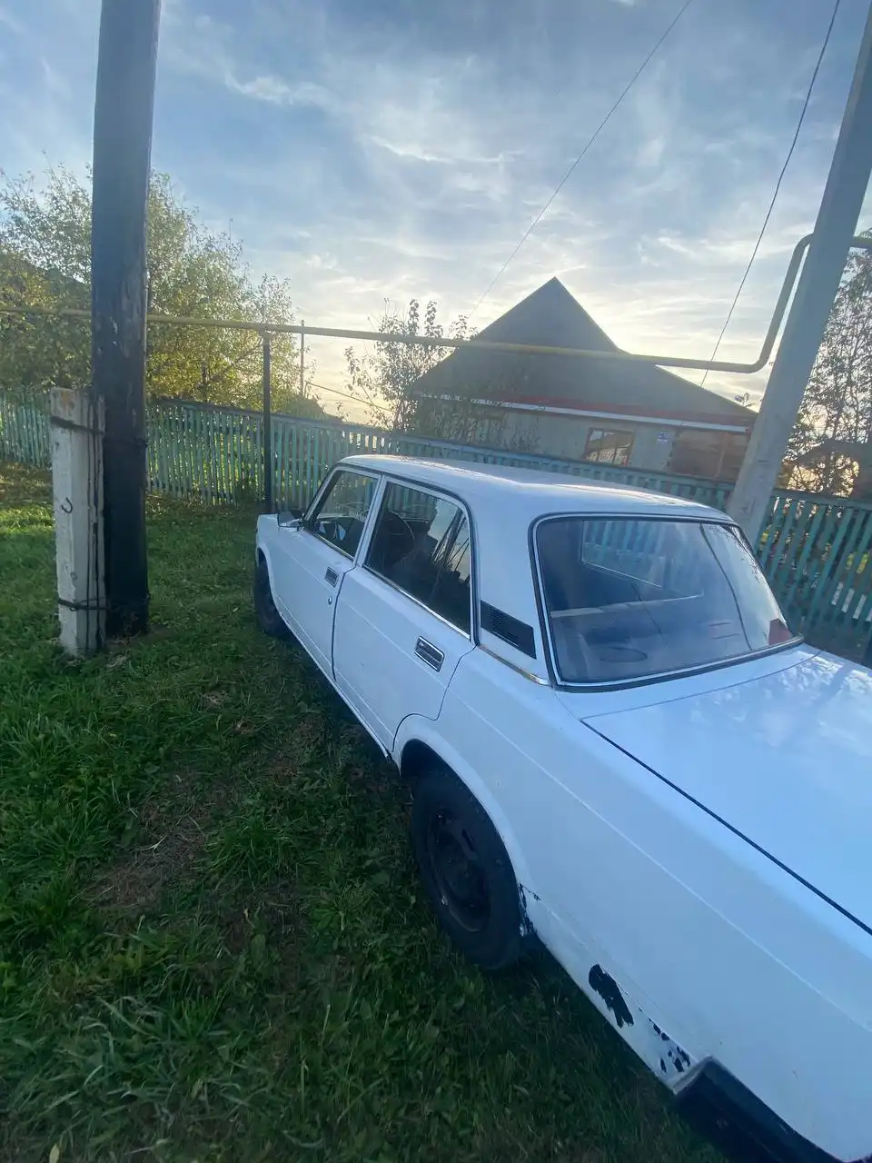 Продам ВАЗ 2107 2007 года с неисправностями - Легковые автомобили (Авто) в Уфа