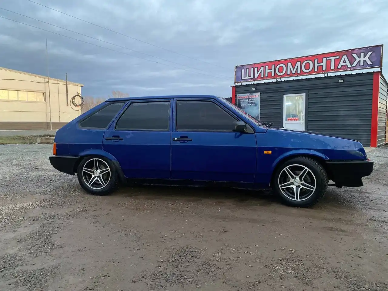 Продам ВАЗ 2109 2002 года - Легковые автомобили (Авто) в Уфа