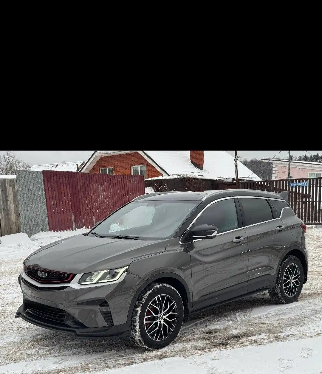 Geely Coolray 2023, автомат, 1.5 бензин, пробег 45000 км, не бит не крашен - Авто в Москва