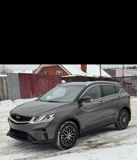 Geely Coolray 2023, автомат, 1.5 бензин, пробег 45000 км, не бит не крашен - частное объявление в Москва