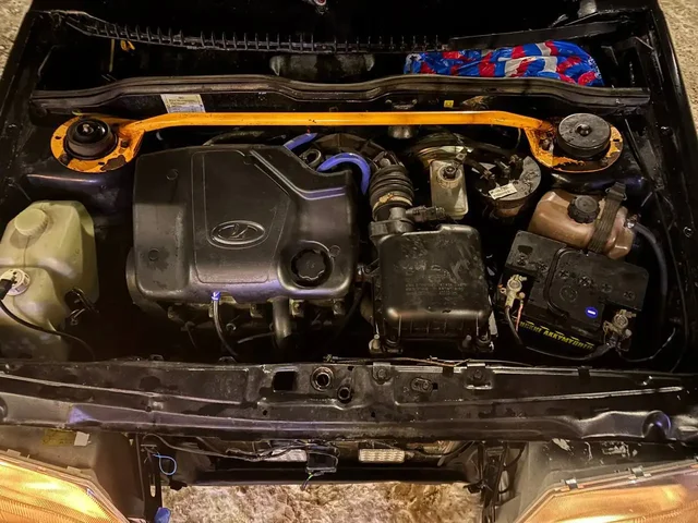 Продам ВАЗ 2114 2009 года - Авто в Уфа