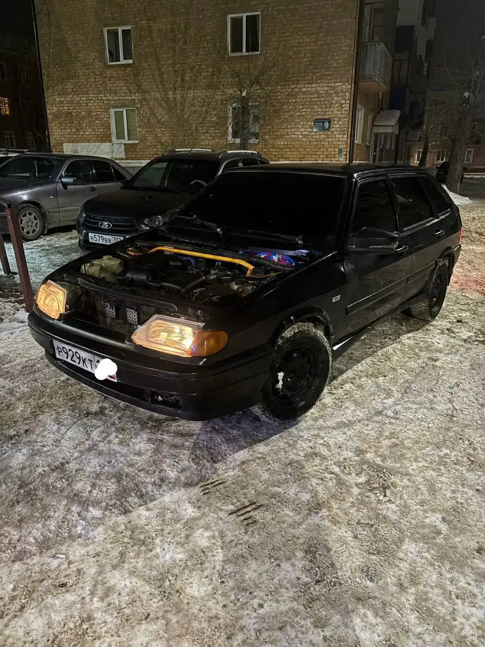 Продам ВАЗ 2114 2009 года - Авто в Уфа