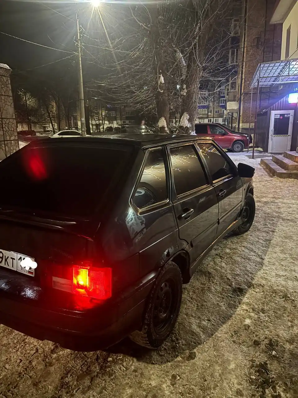 Продам ВАЗ 2114 2009 года - Авто в Уфа