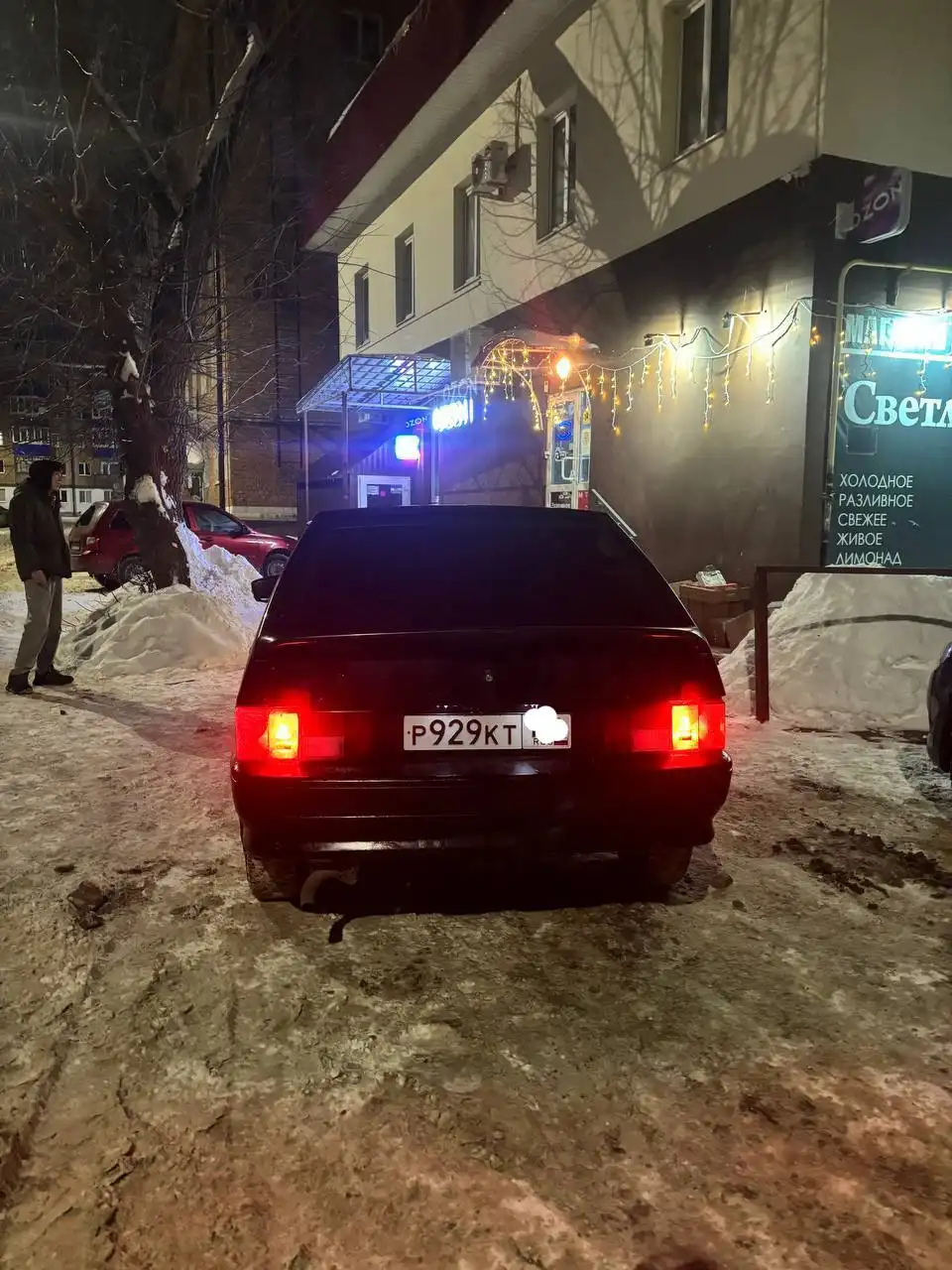 Продам ВАЗ 2114 2009 года - Авто в Уфа