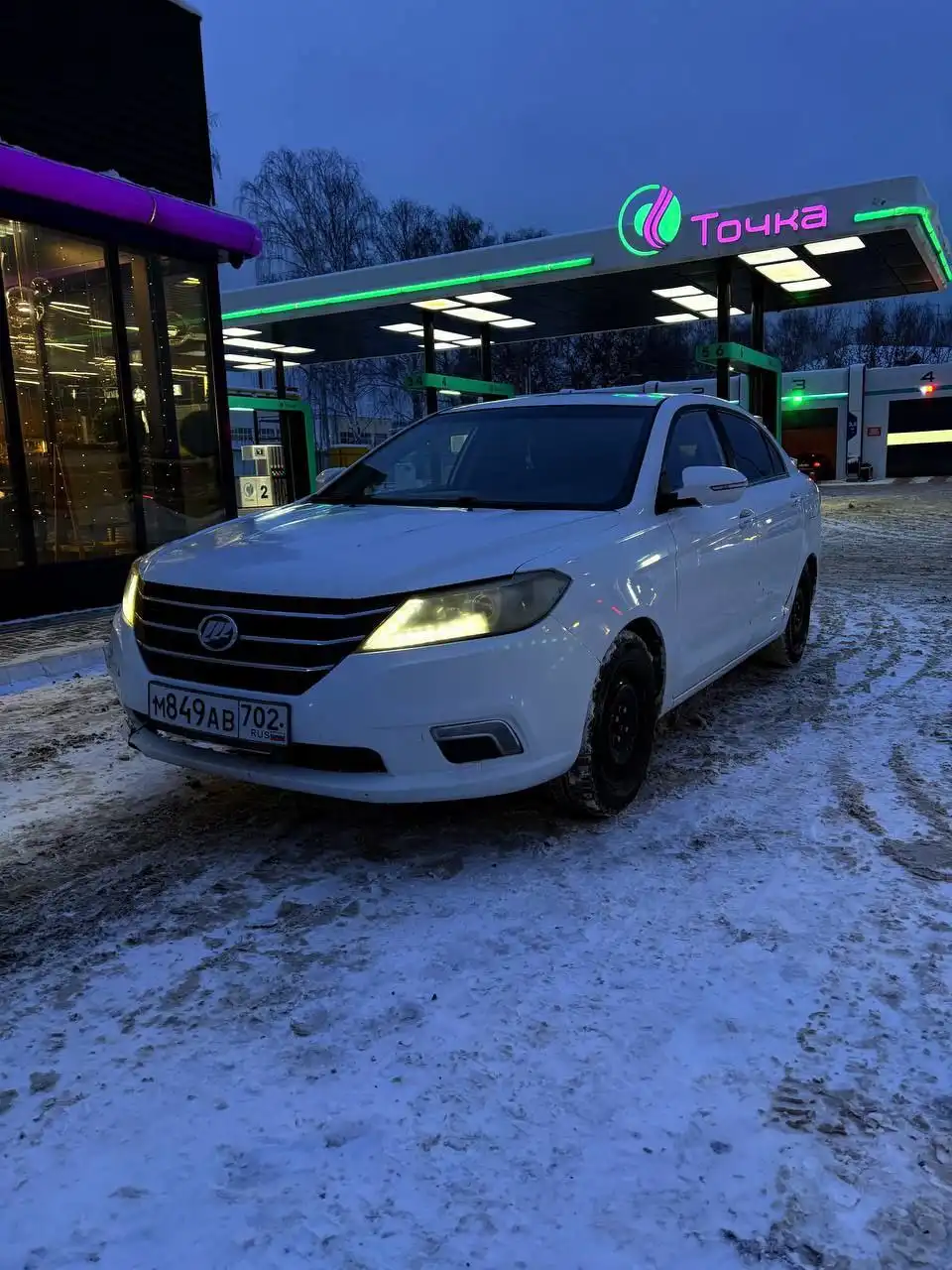 Продается Lifan Solano II 2017 года - Легковые автомобили (Авто) в Уфа