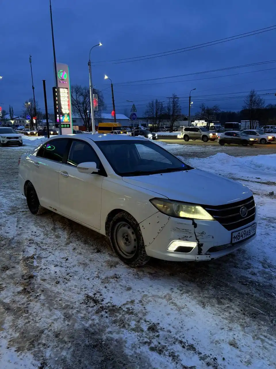 Продается Lifan Solano II 2017 года - Легковые автомобили (Авто) в Уфа