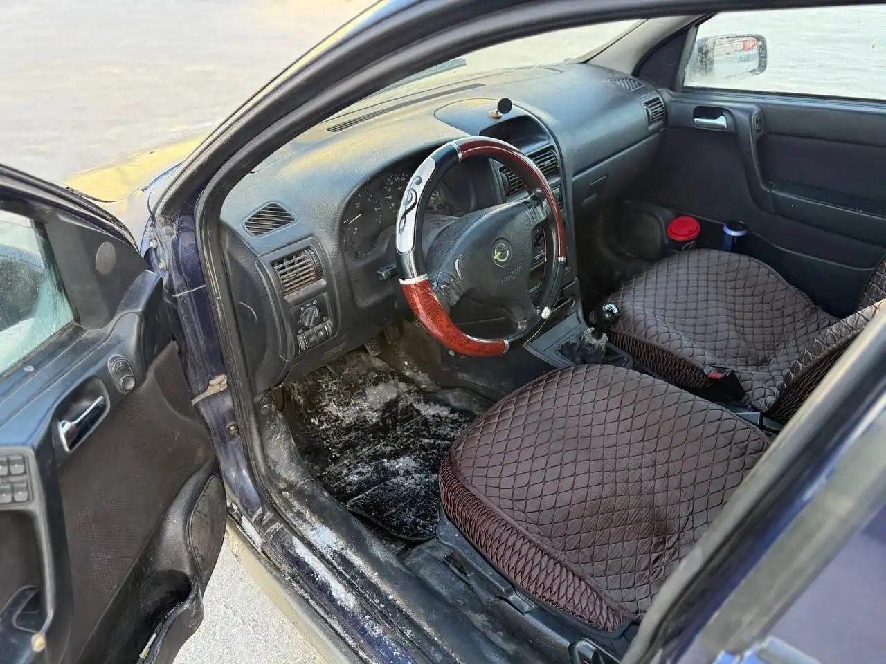 Opel Astra G в отличном состоянии - Авто в Екатеринбург