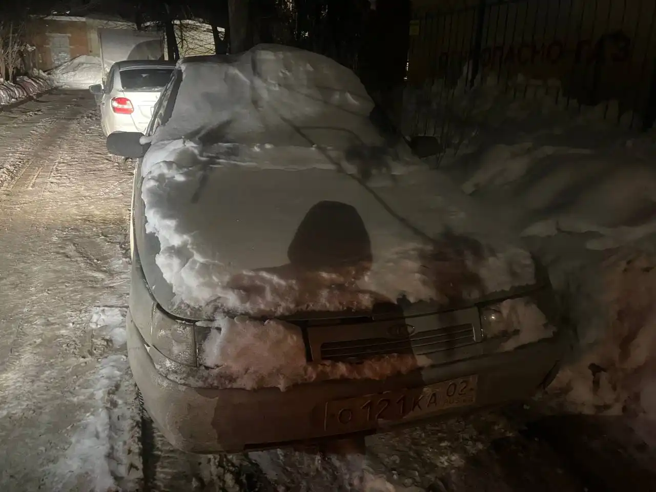 Продается ВАЗ 2110 в хорошем состоянии - Легковые автомобили (Авто) в Уфа