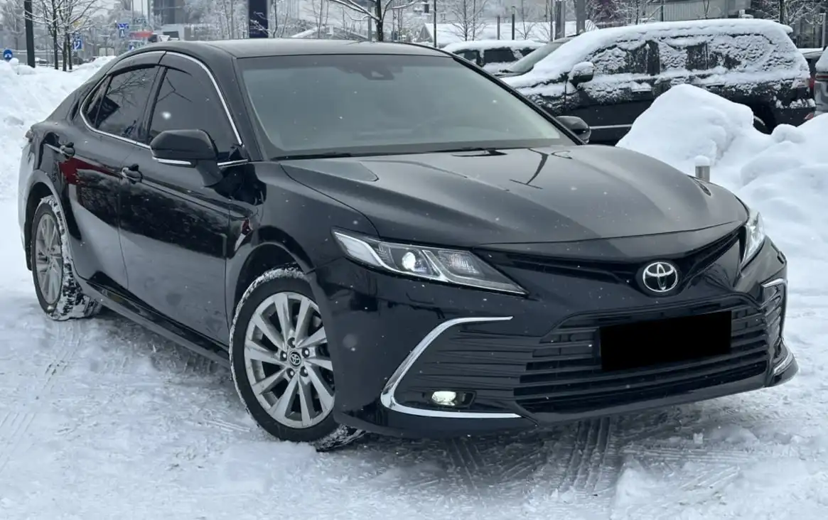 Toyota Camry 70 с родным пробегом 56 000 км - Авто в Уфа