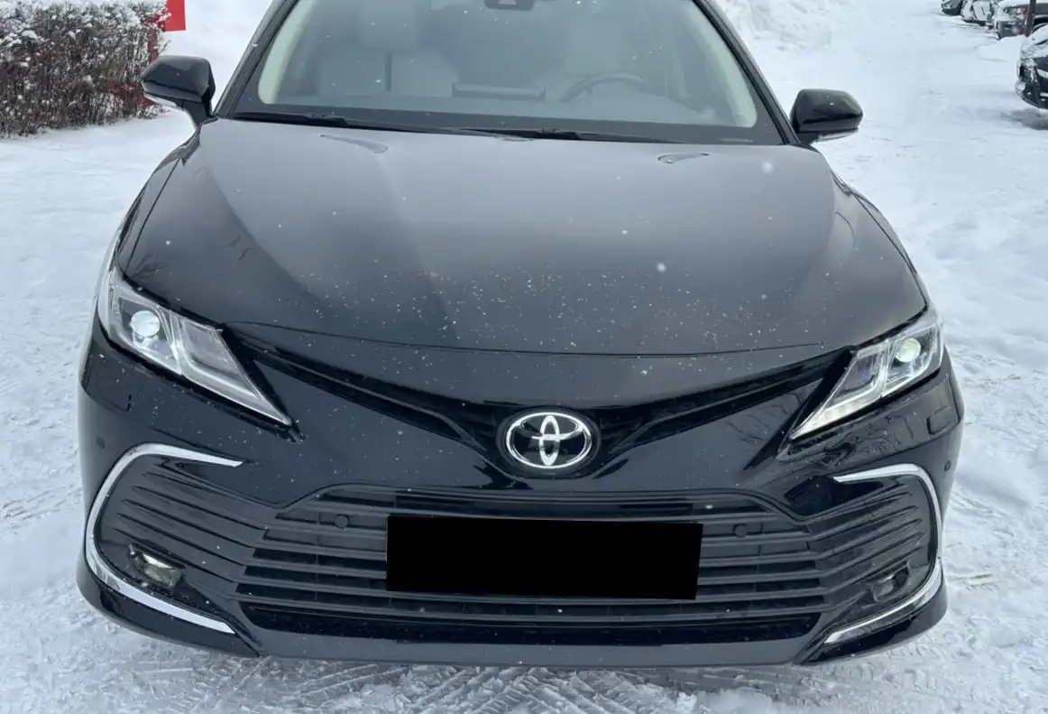 Toyota Camry 70 с родным пробегом 56 000 км - Авто в Уфа