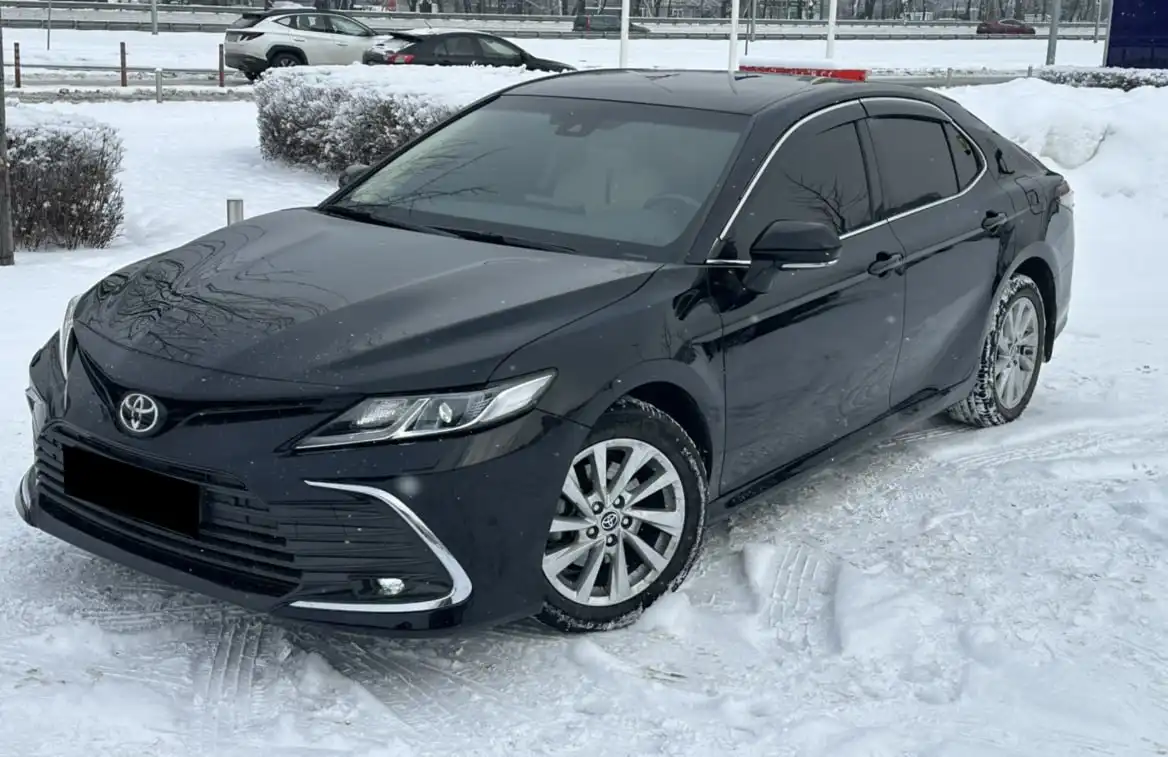 Toyota Camry 70 с родным пробегом 56 000 км - Авто в Уфа