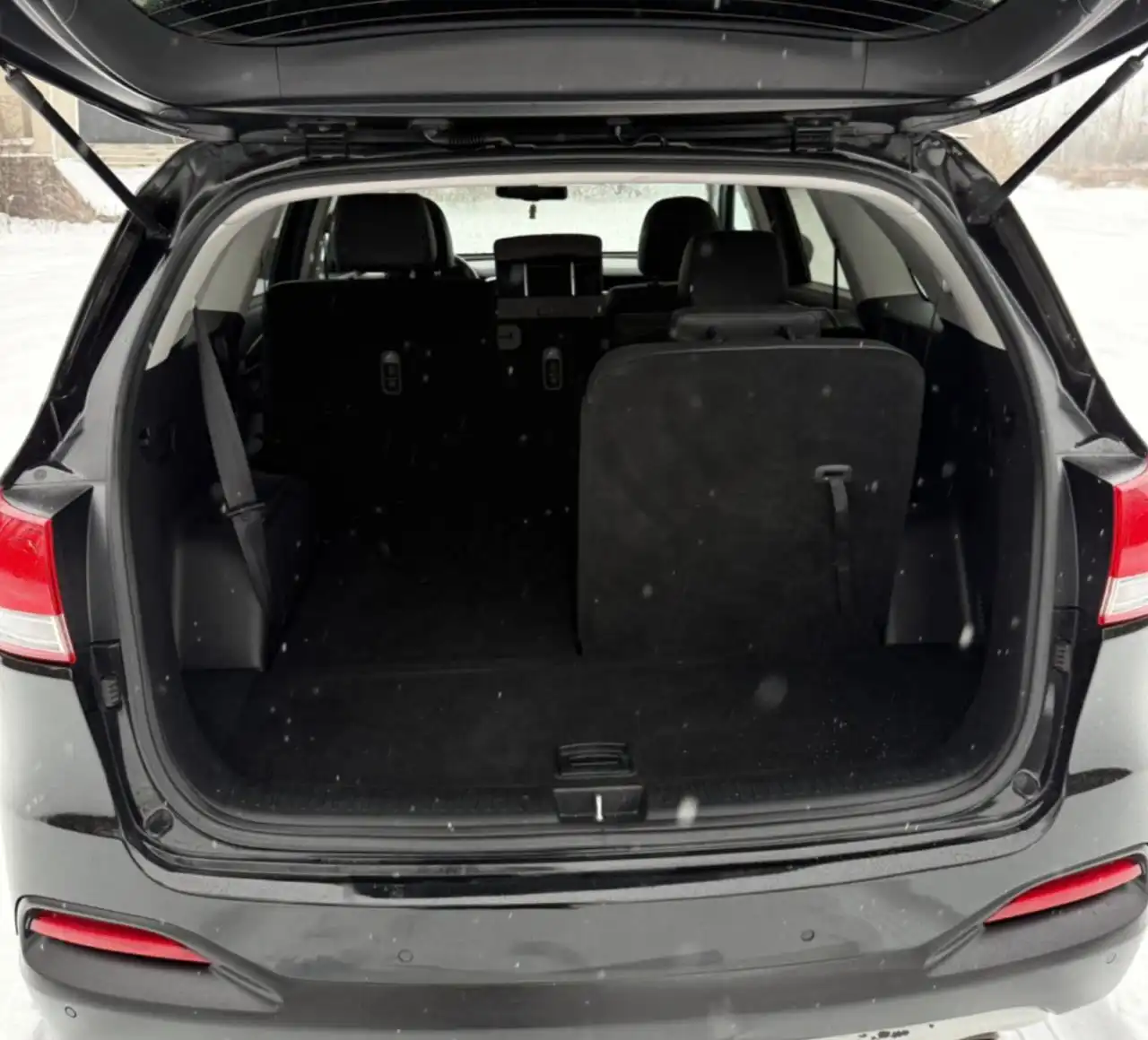 Продам Kia Sorento 2018 года 2.4 литра с пробегом 99 тыс. км - Внедорожники/кроссоверы (Авто) в Уфа