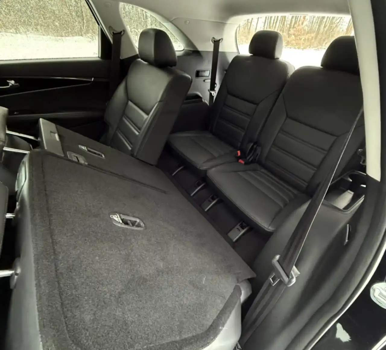 Продам Kia Sorento 2018 года 2.4 литра с пробегом 99 тыс. км - Внедорожники/кроссоверы (Авто) в Уфа