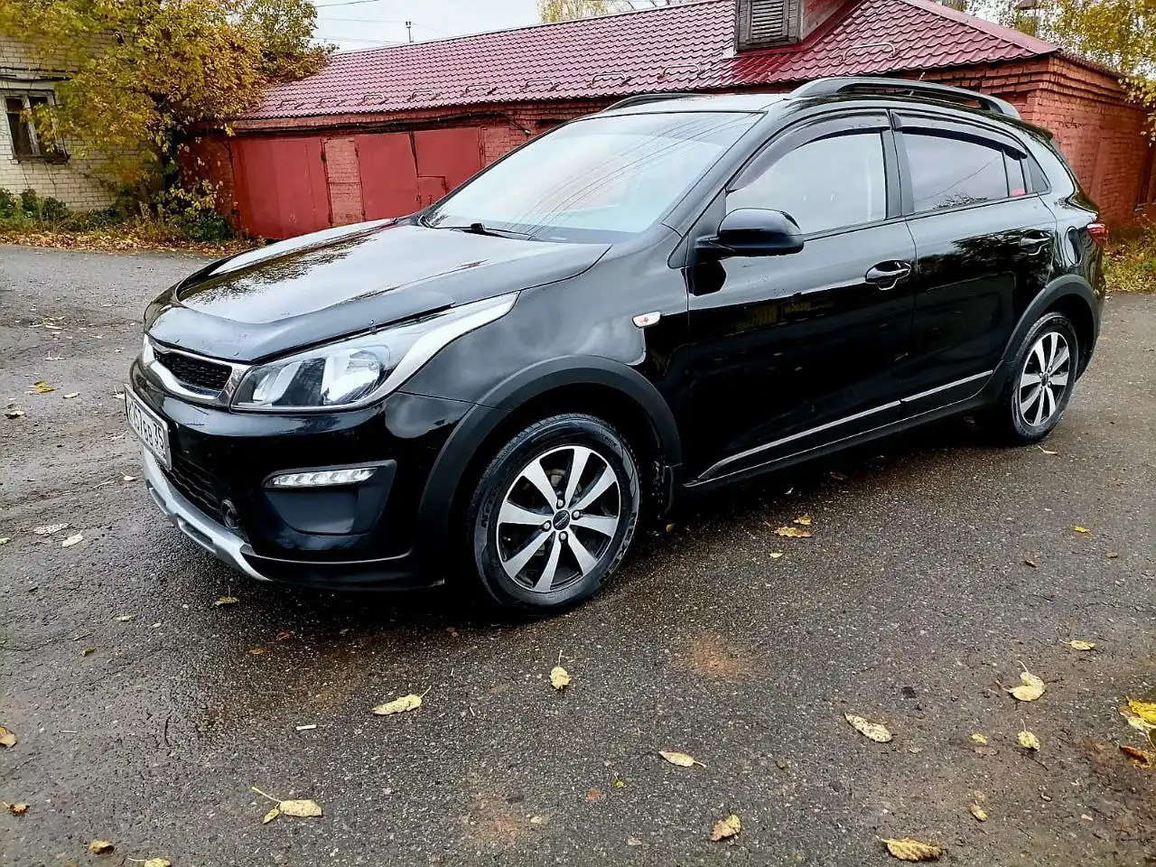 Продажа Kia X-line 2018 года в Ярославле - Легковые автомобили (Авто) в Ярославль