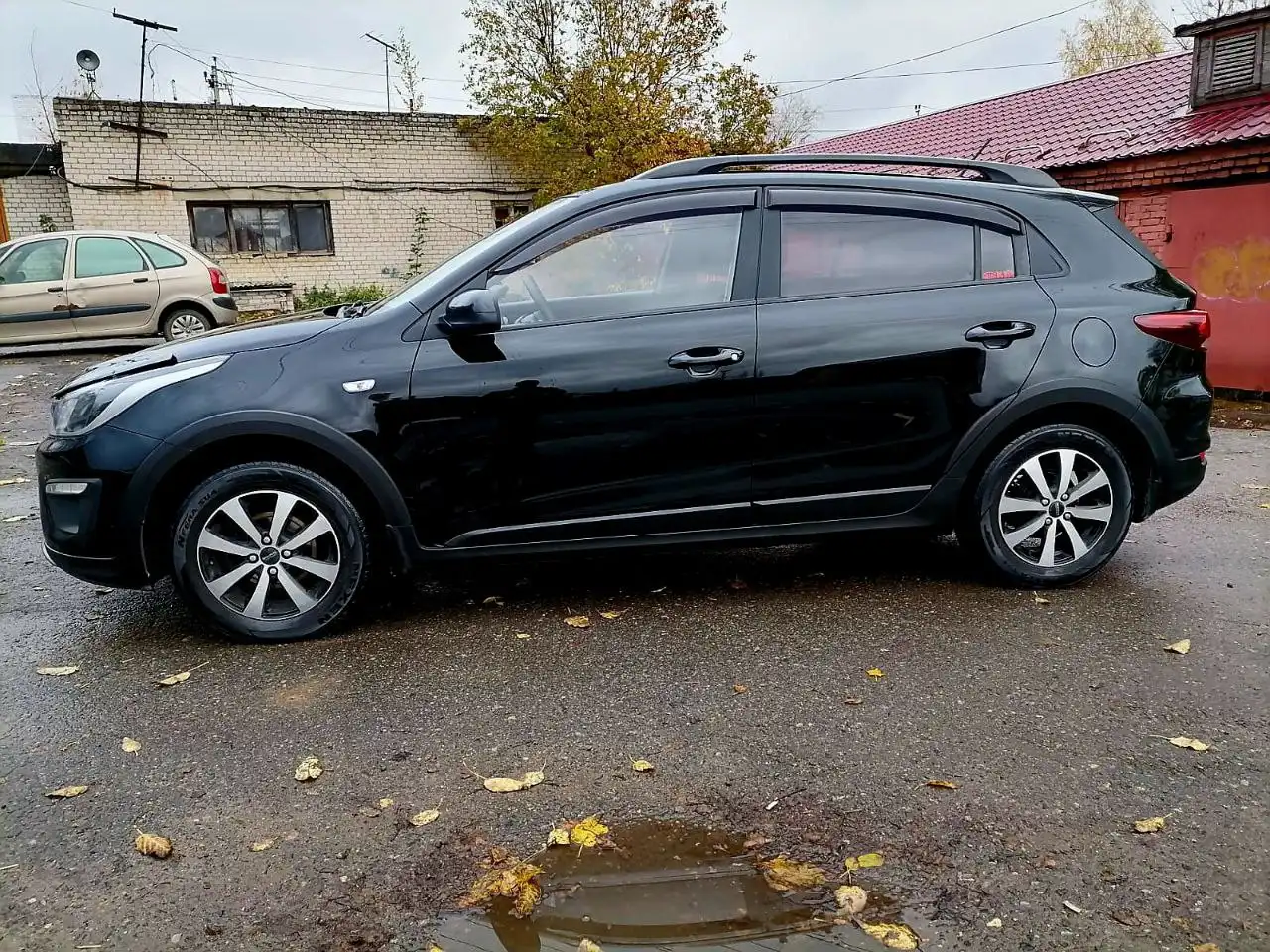 Продажа Kia X-line 2018 года в Ярославле - Легковые автомобили (Авто) в Ярославль