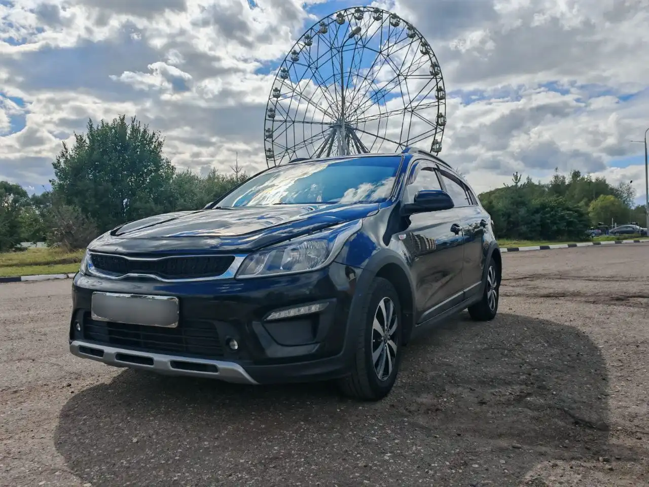 Продажа Kia X-line 2018 года в Ярославле - Легковые автомобили (Авто) в Ярославль