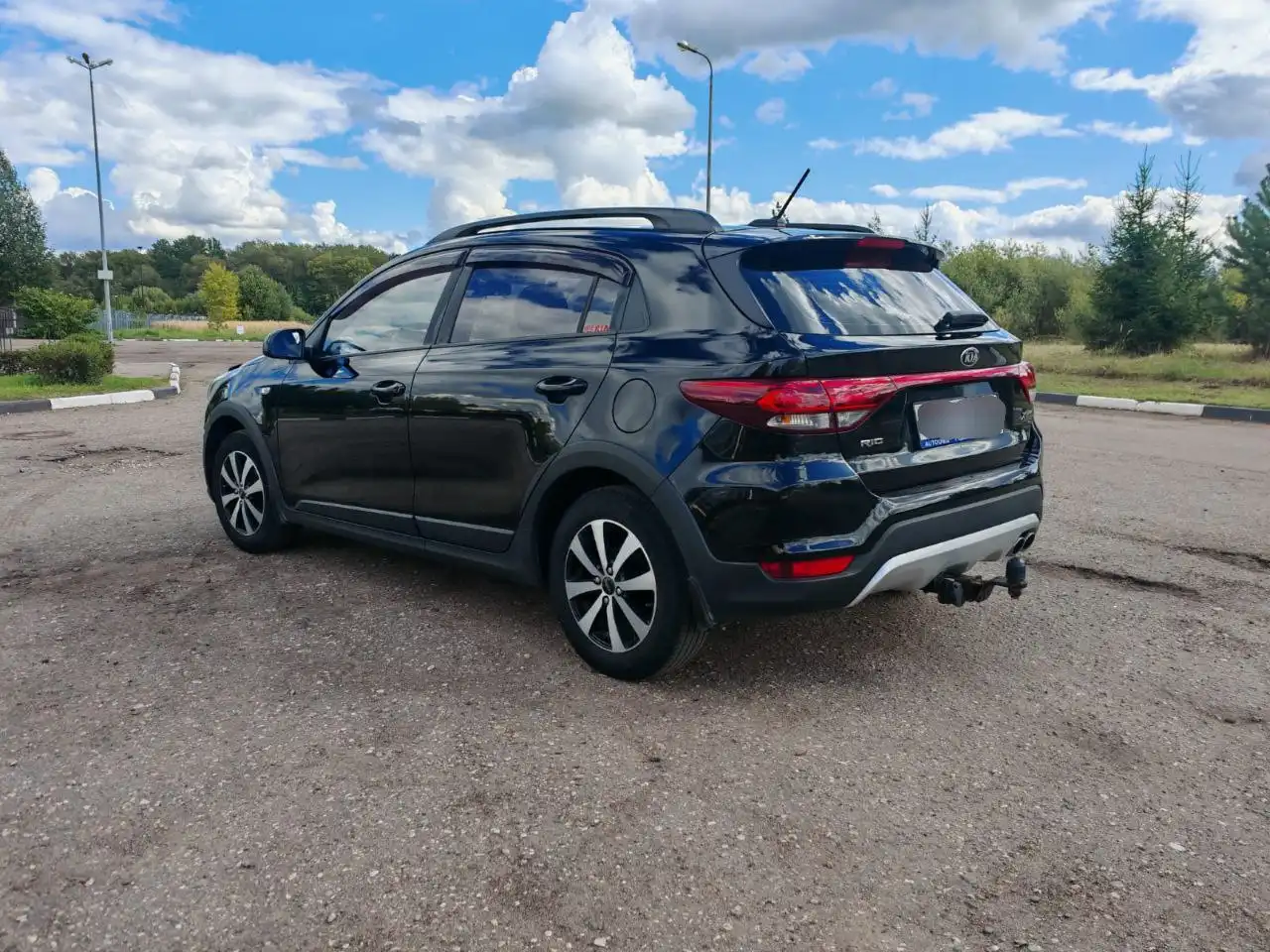 Продажа Kia X-line 2018 года в Ярославле - Легковые автомобили (Авто) в Ярославль