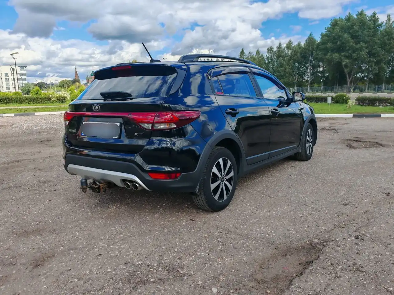 Продажа Kia X-line 2018 года в Ярославле - Легковые автомобили (Авто) в Ярославль