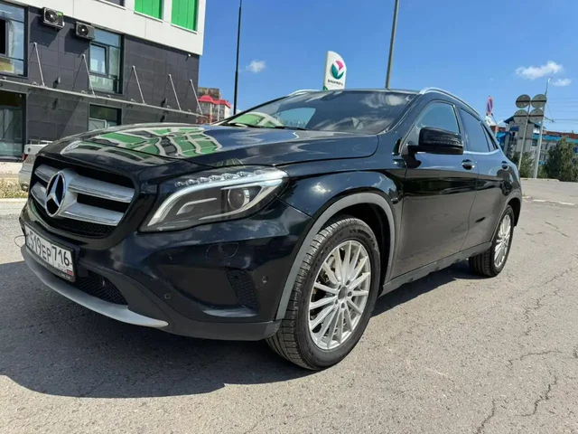 Mercedes GLA 2014 года в Уфе - Грузовые автомобили в Уфа
