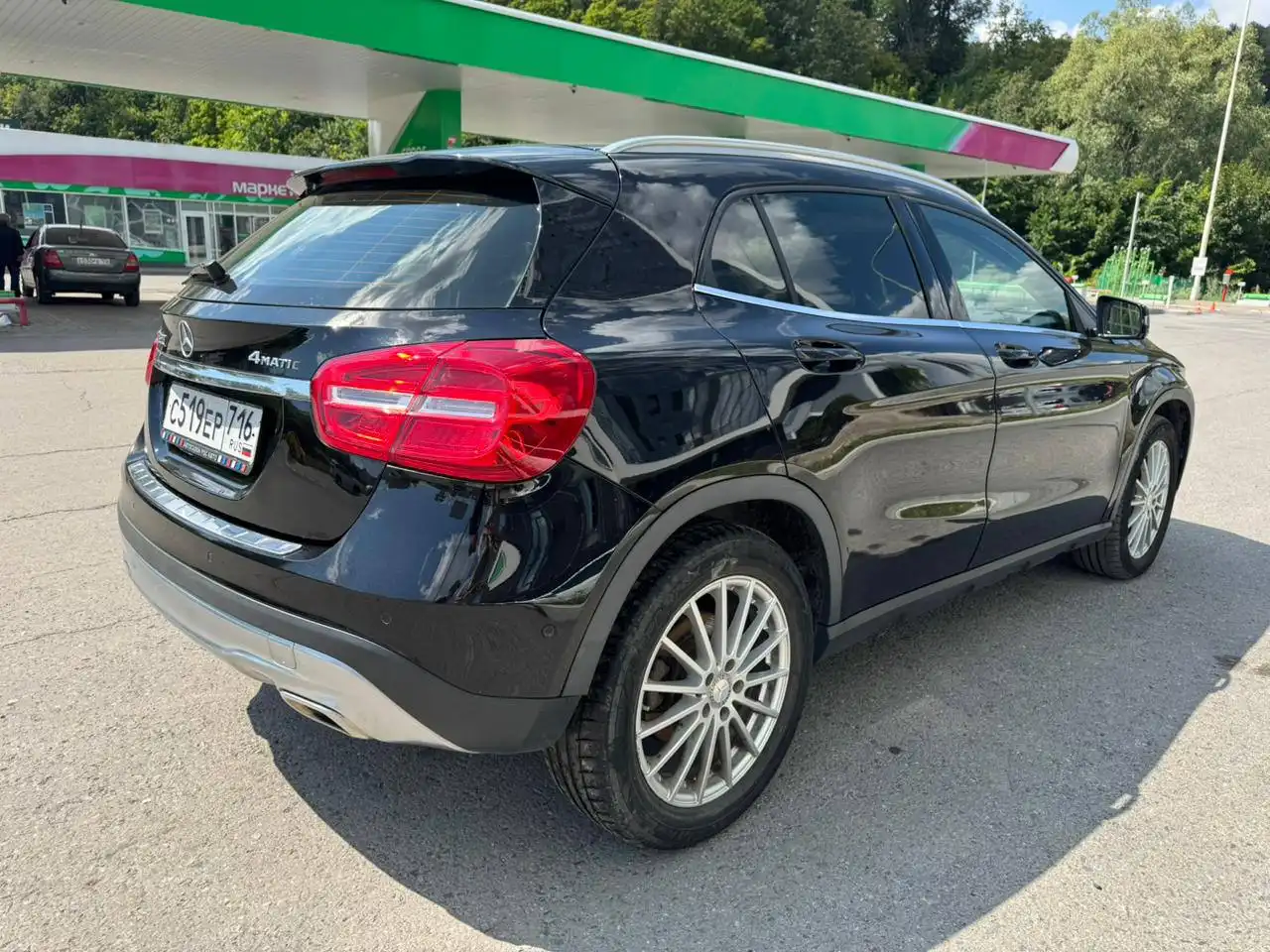 Mercedes GLA 2014 года в Уфе - Легковые автомобили (Авто) в Уфа