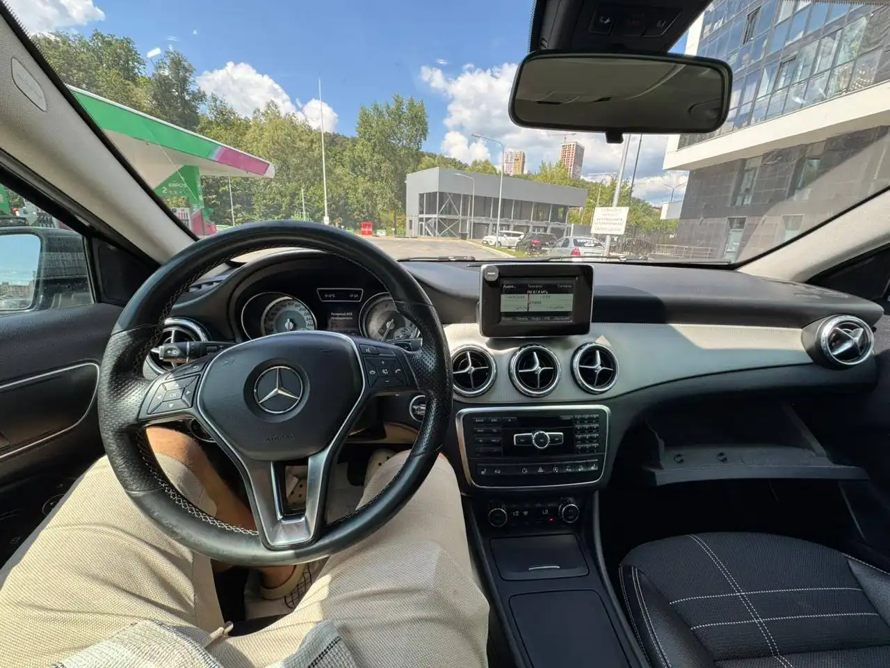 Mercedes GLA 2014 года в Уфе - Легковые автомобили (Авто) в Уфа