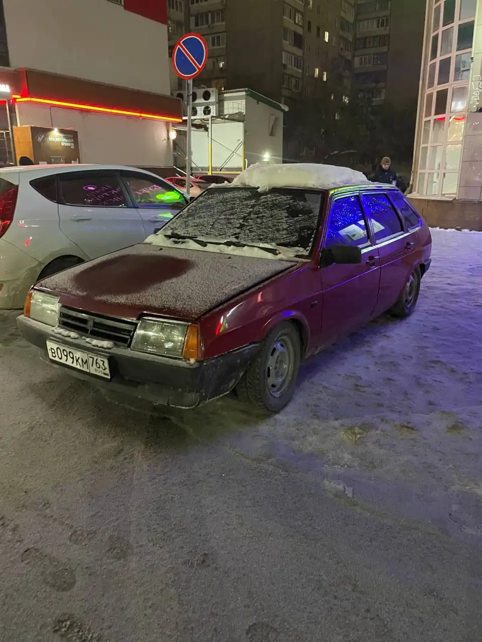 Продам ВАЗ 2109 1994 года - Легковые автомобили (Авто) в Уфа