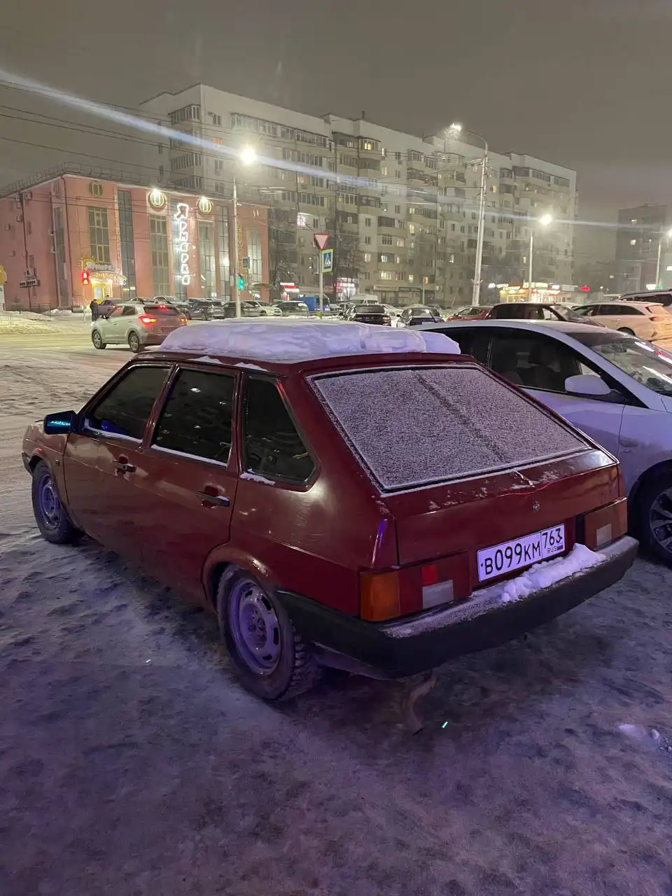 Продам ВАЗ 2109 1994 года - Легковые автомобили (Авто) в Уфа