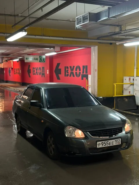 Продам Lada Priora 2008 года в Уфе - Грузовые автомобили в Уфа