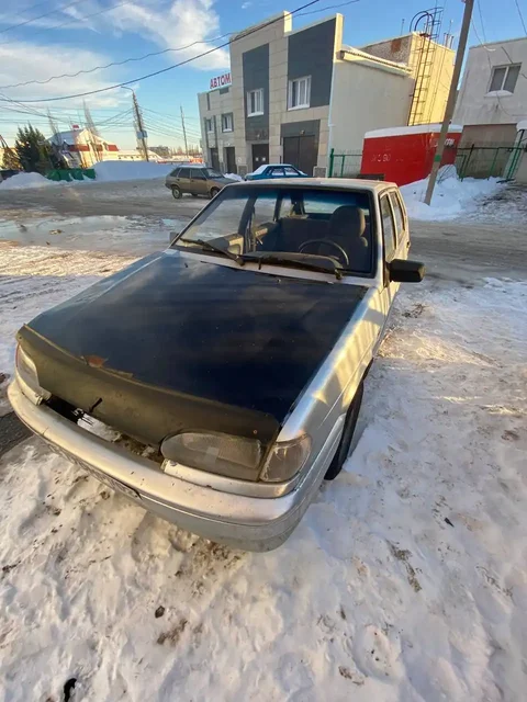 Продам ВАЗ 2114 - частное объявление в Стерлитамак