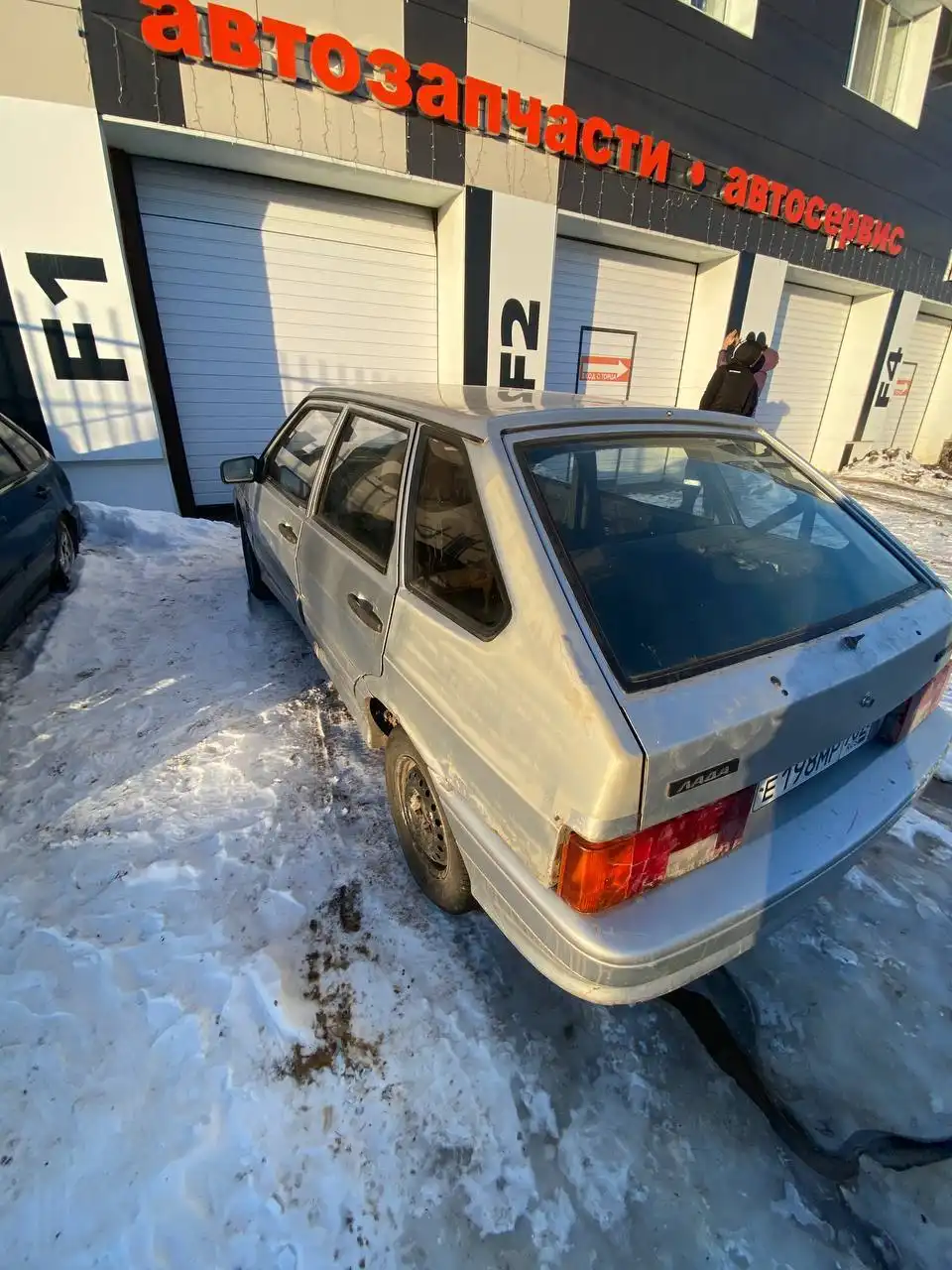 Продам ВАЗ 2114 - Легковые автомобили (Авто) в Стерлитамак