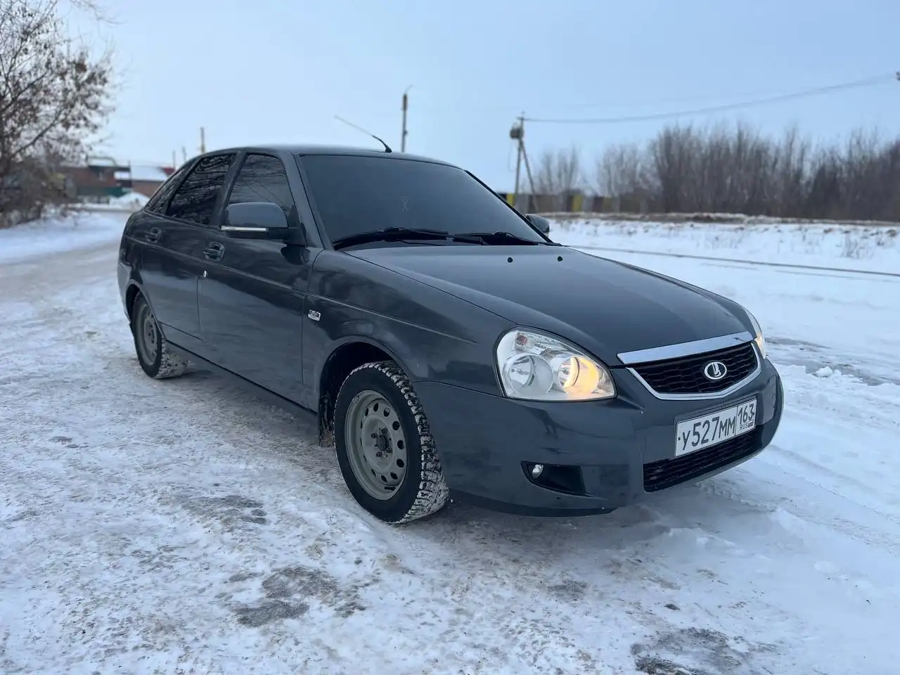 Продам Приора 2 ЛЮКС с ESP 2014 года - Легковые автомобили (Авто) в Уфа