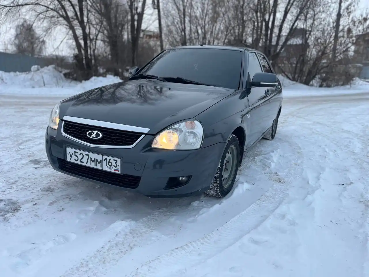 Продам Приора 2 ЛЮКС с ESP 2014 года - Легковые автомобили (Авто) в Уфа