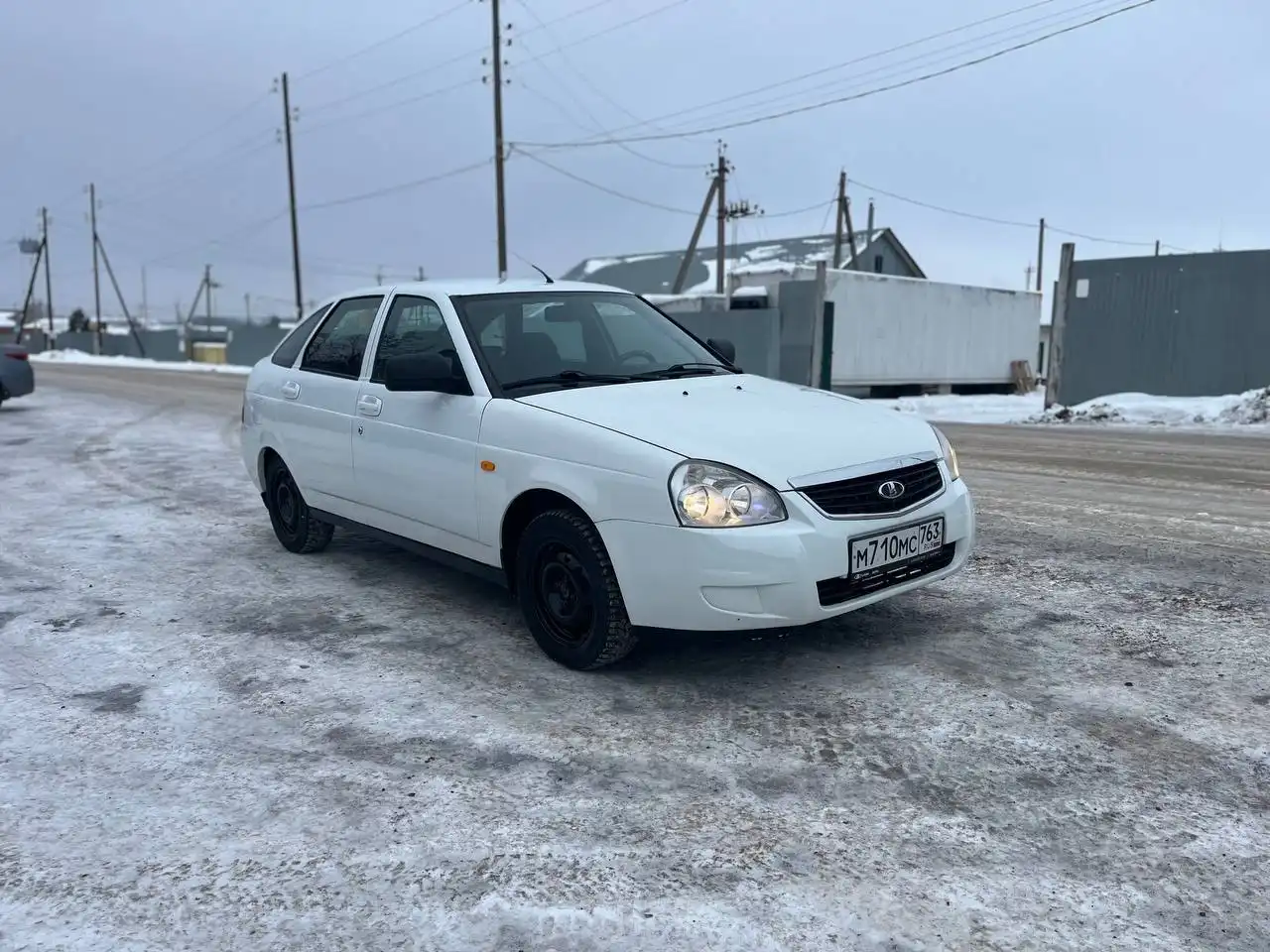 Продажа Лада Приора 2012 года с кондиционером - Легковые автомобили (Авто) в Уфа