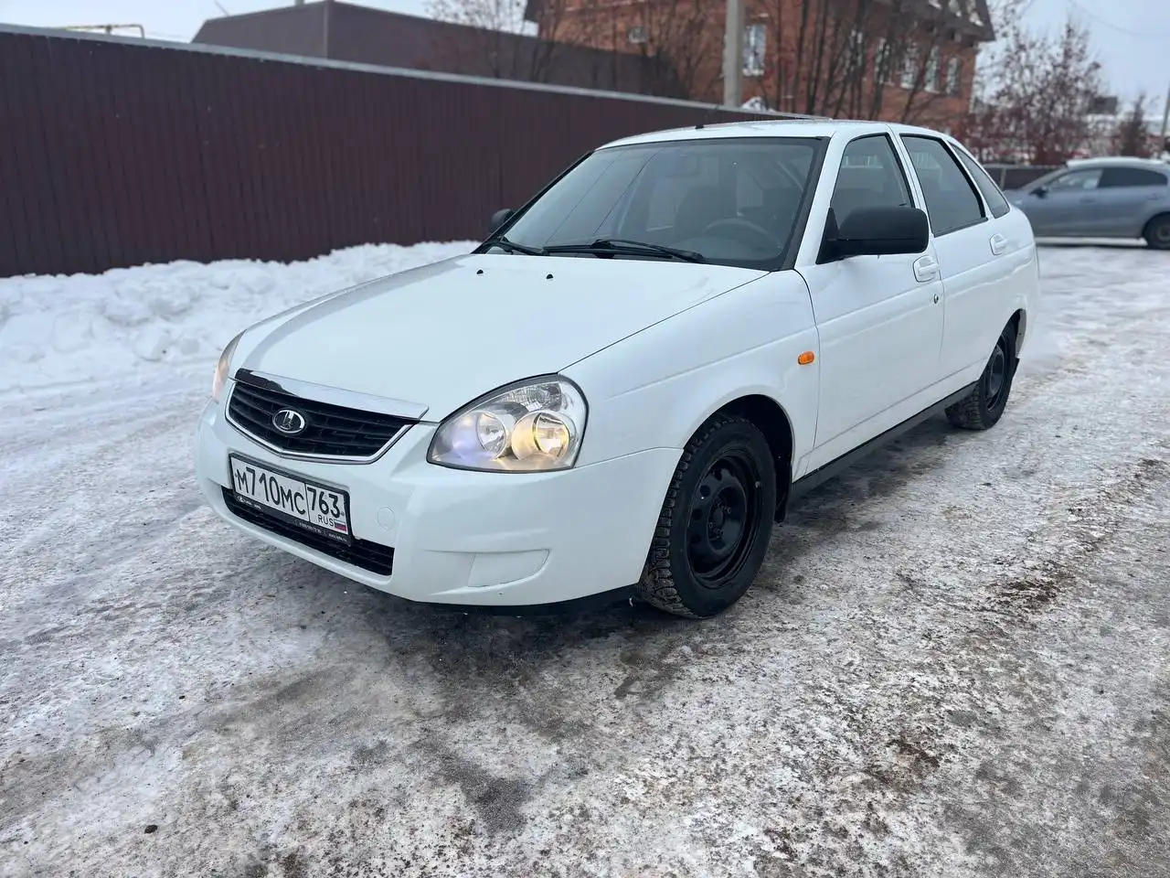 Продажа Лада Приора 2012 года с кондиционером - Легковые автомобили (Авто) в Уфа