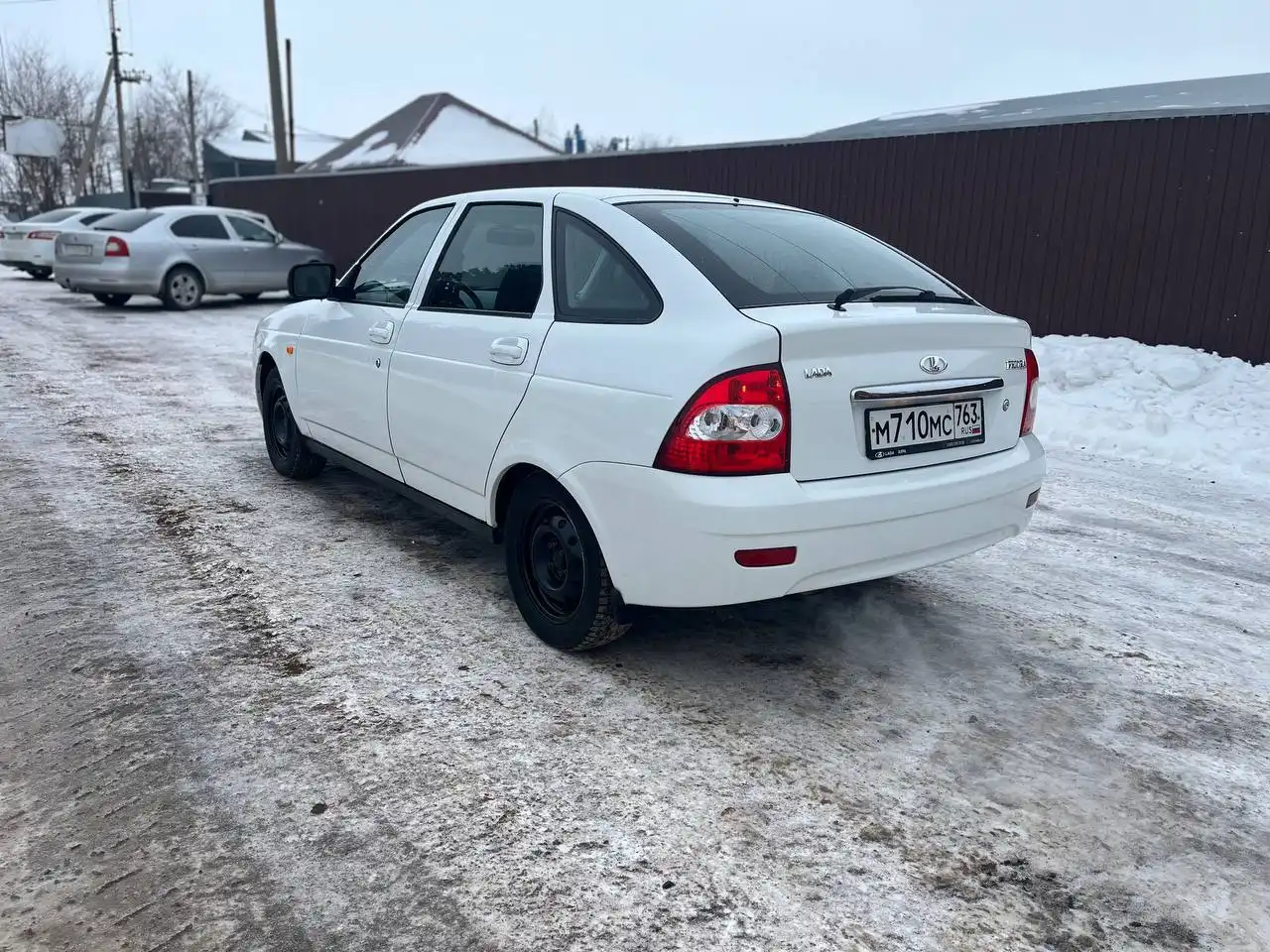 Продажа Лада Приора 2012 года с кондиционером - Легковые автомобили (Авто) в Уфа