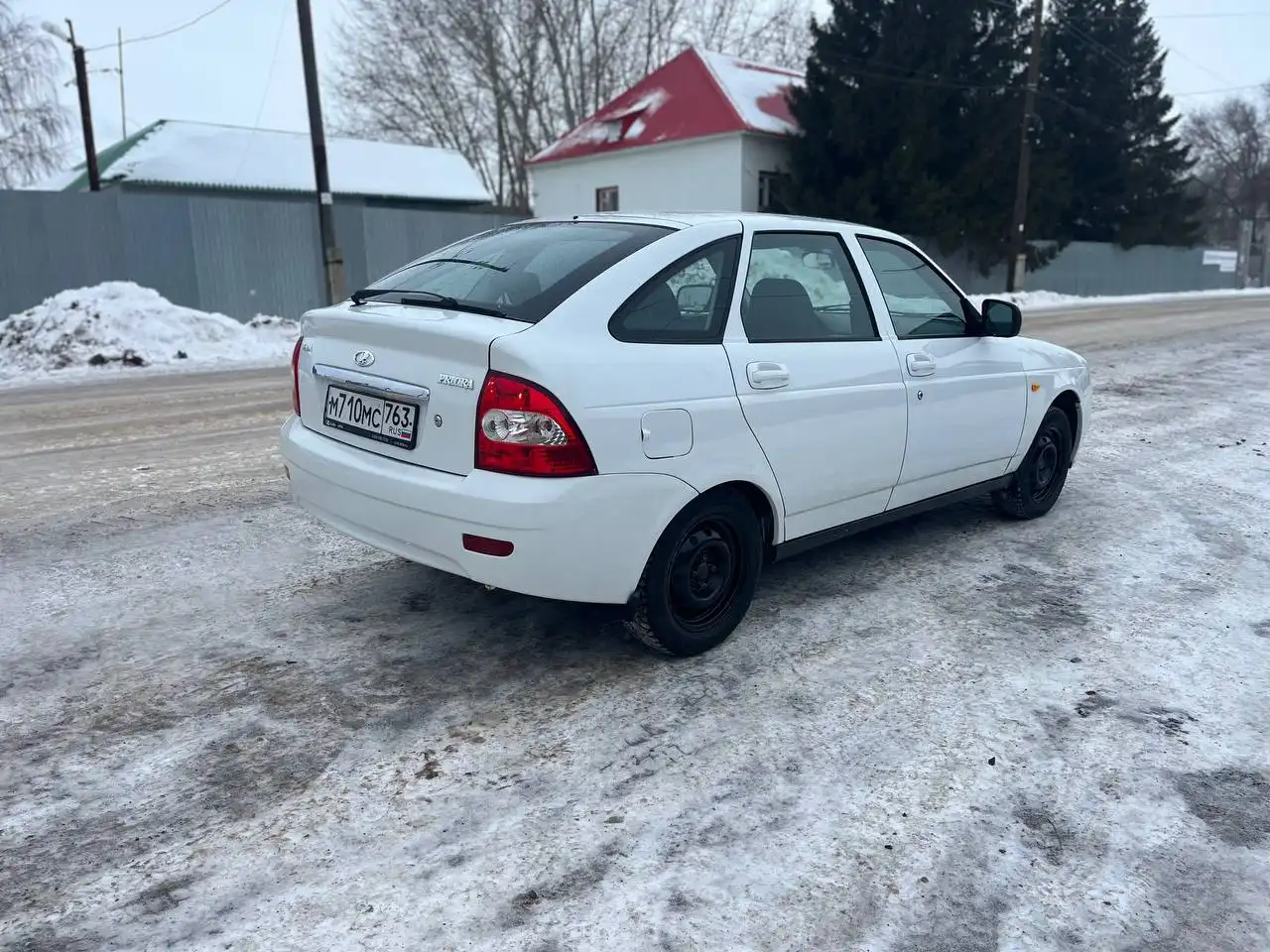 Продажа Лада Приора 2012 года с кондиционером - Легковые автомобили (Авто) в Уфа