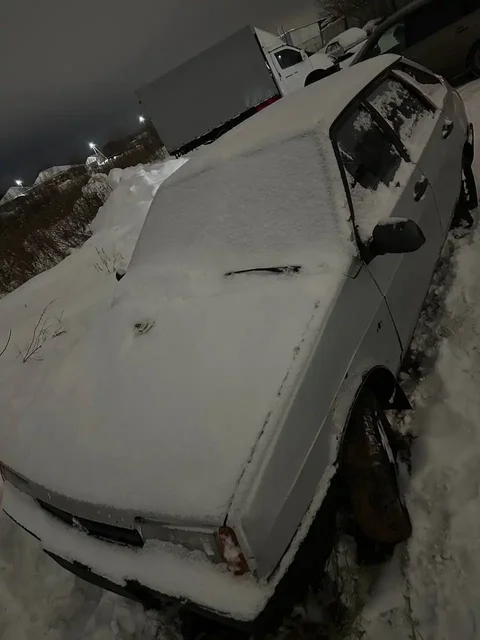 ВАЗ 2109 не на ходу, рабочий мотор инжектор - частное объявление в Нижнекамск