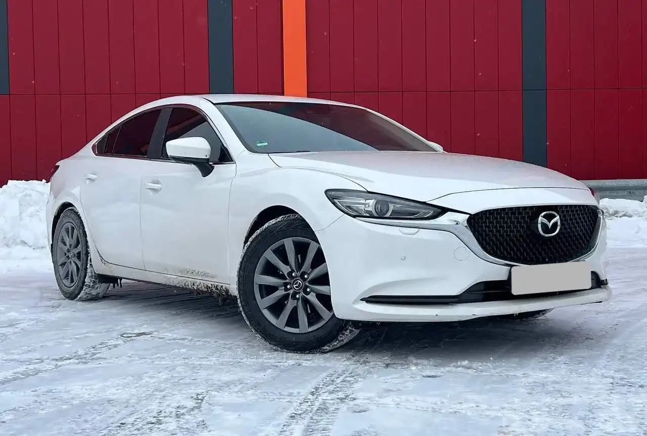 Mazda 6 2019 года с комплектацией Premium - Авто в Уфа