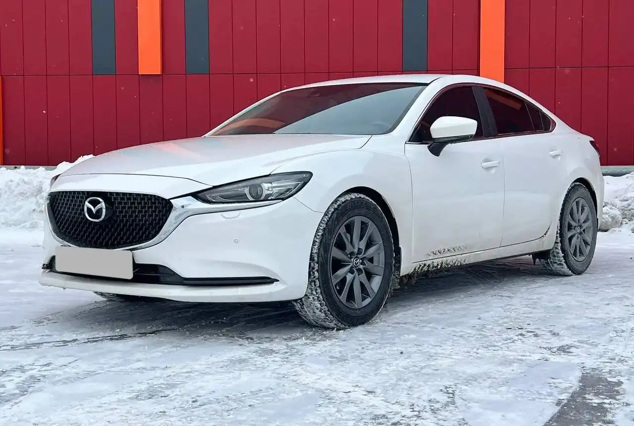 Mazda 6 2019 года с комплектацией Premium - Авто в Уфа