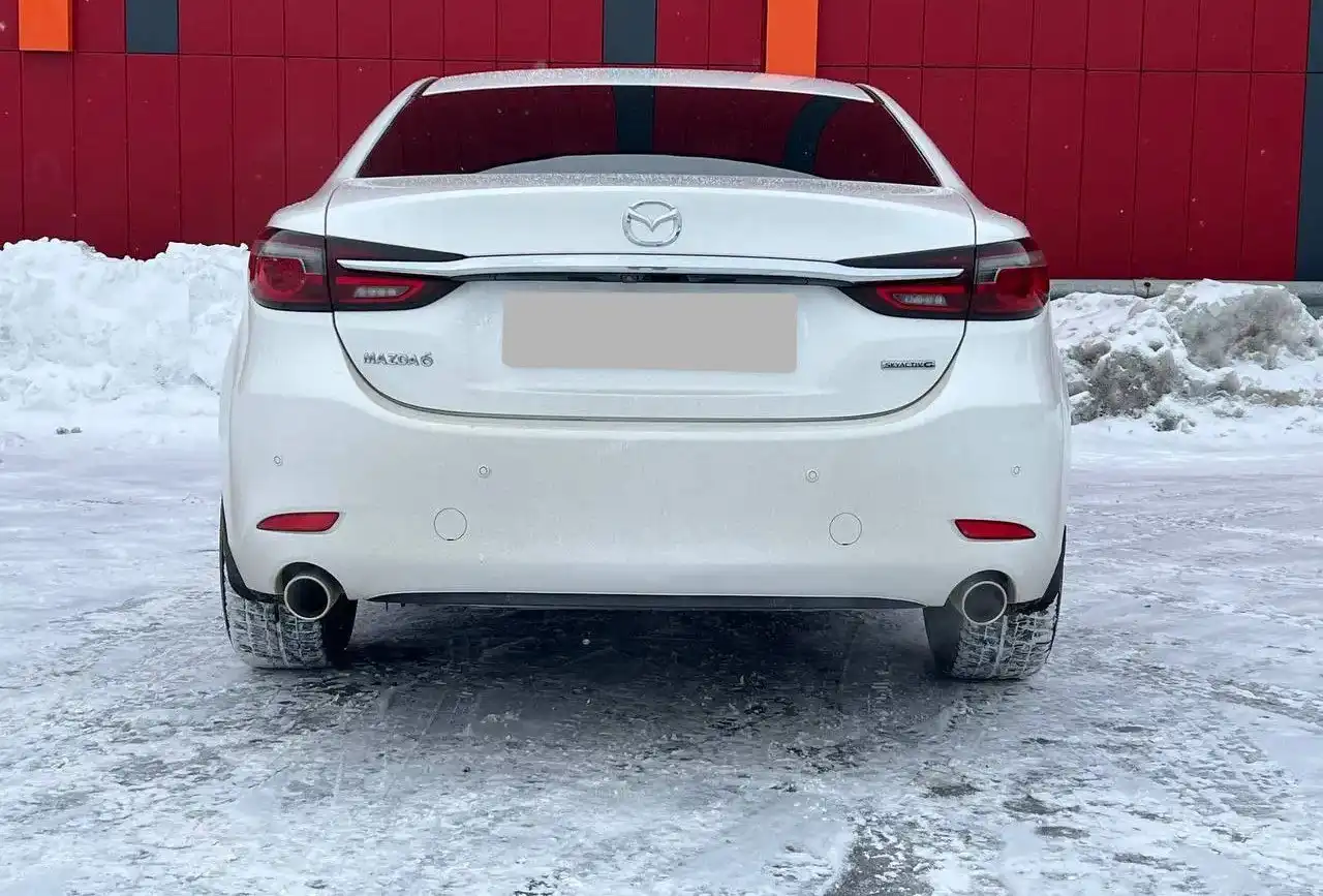 Mazda 6 2019 года с комплектацией Premium - Авто в Уфа