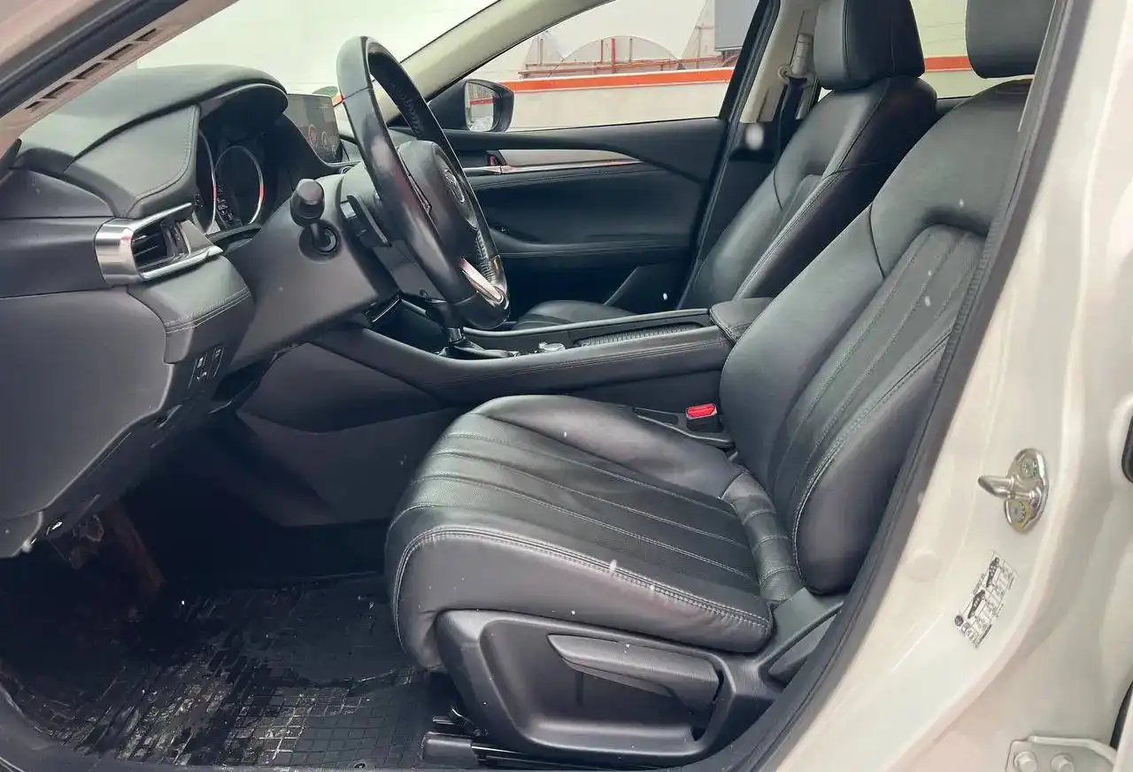 Mazda 6 2019 года с комплектацией Premium - Авто в Уфа