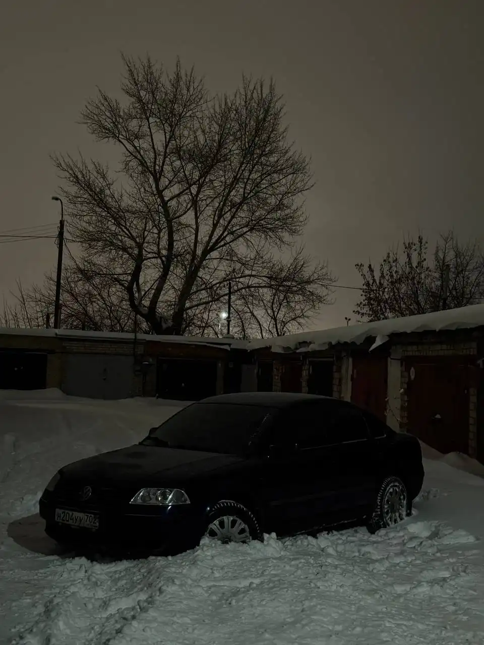 Продам готовый проект Пассат Б5 рестайлинг с тюнингом - Авто в Уфа