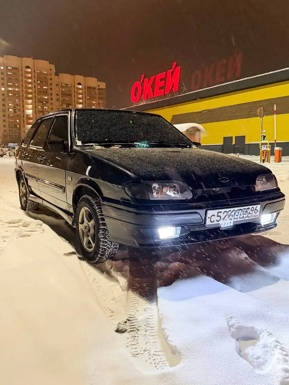 Продажа ВАЗ 2114 2008 года - Легковые автомобили (Авто) в Екатеринбург