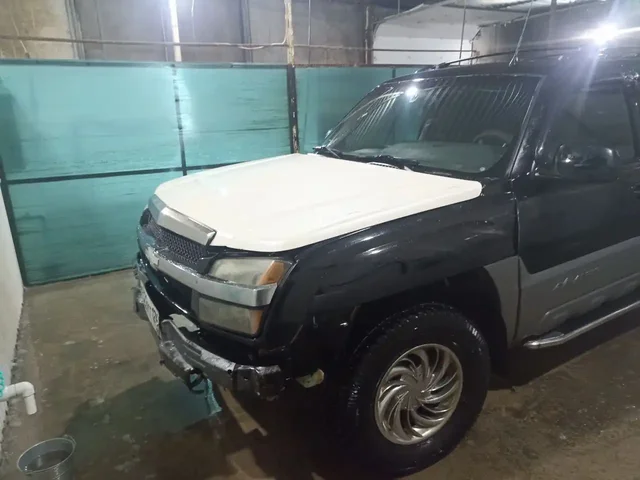 Продам Шевроле Аваланче 2002 г - частное объявление в Уфа