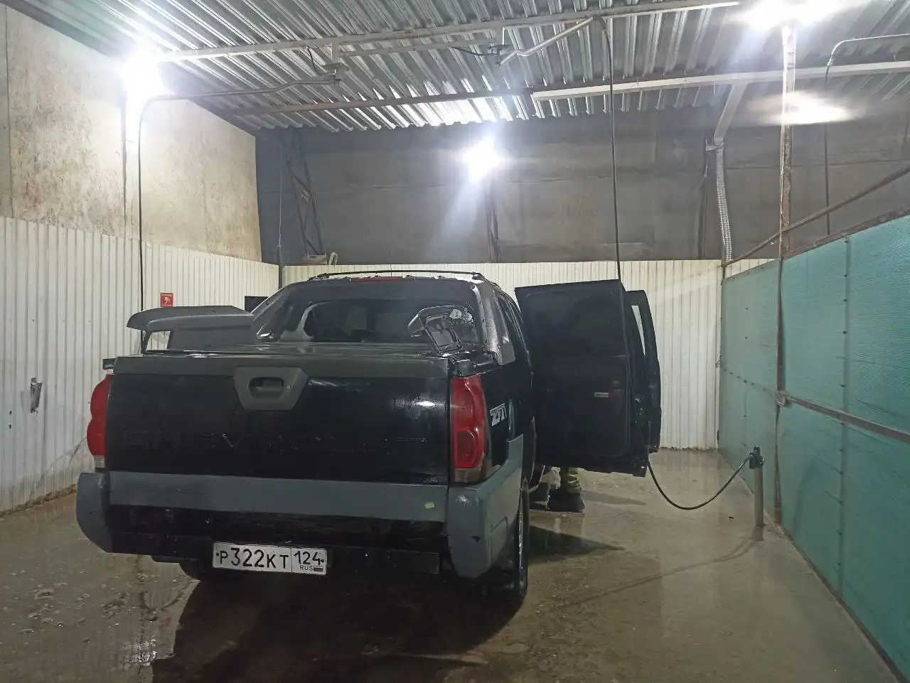 Продам Шевроле Аваланче 2002 г - Авто в Уфа