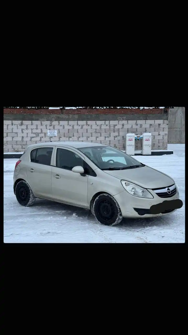 Продажа автомобиля Chevrolet Corsa 1.4 автомат - Легковые автомобили (Авто) в Уфа