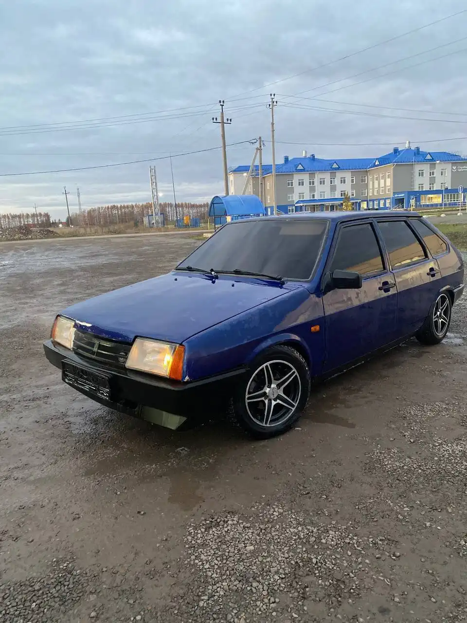 Продам ВАЗ 2109 2002 года в Уфе - Авто в Уфа