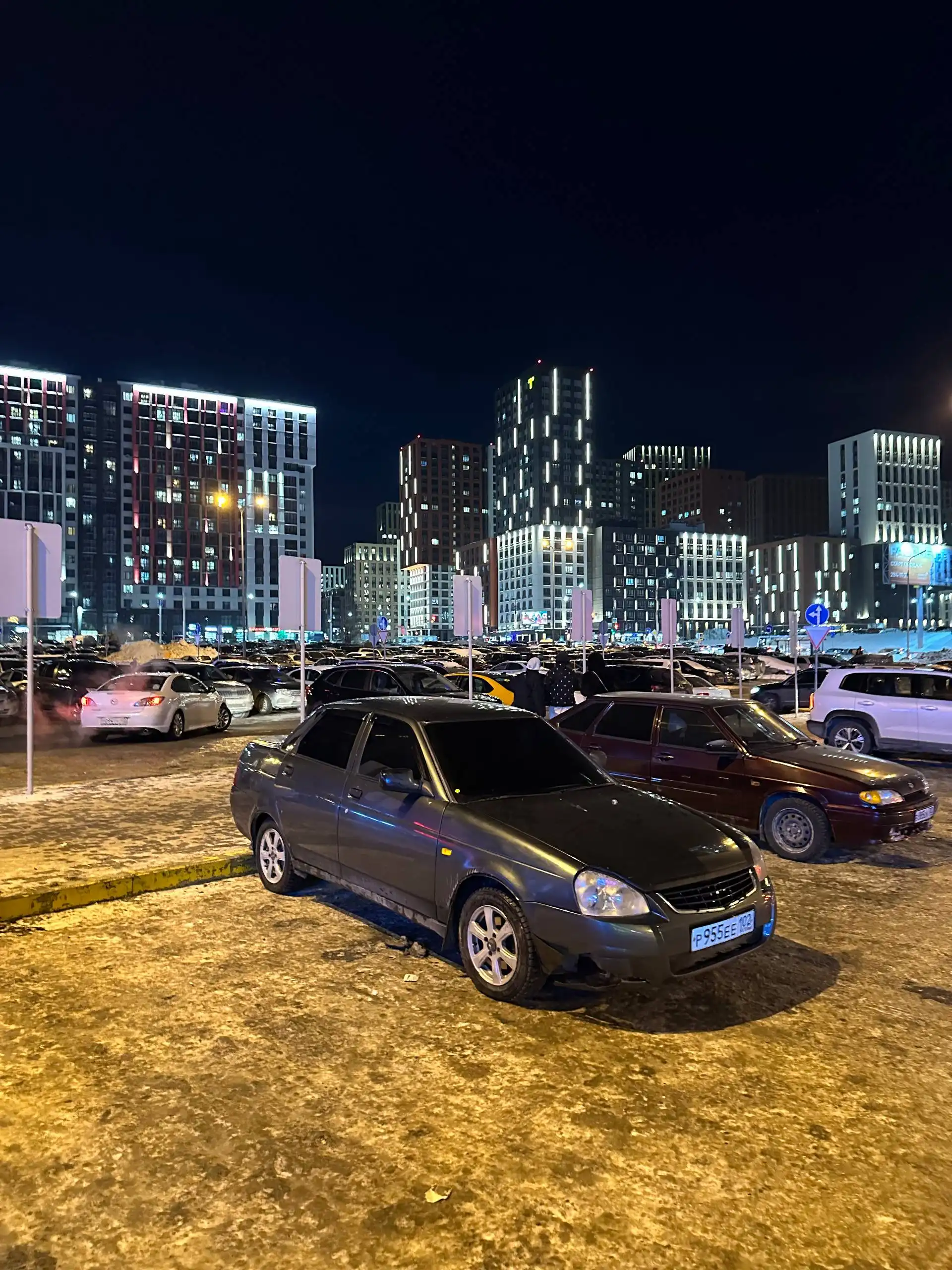 Продам Ладу Приору 8 года выпуска - Легковые автомобили (Авто) в Уфа